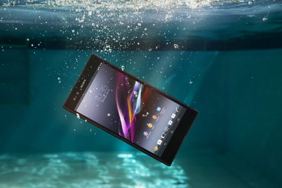 Sony Xperia ZU