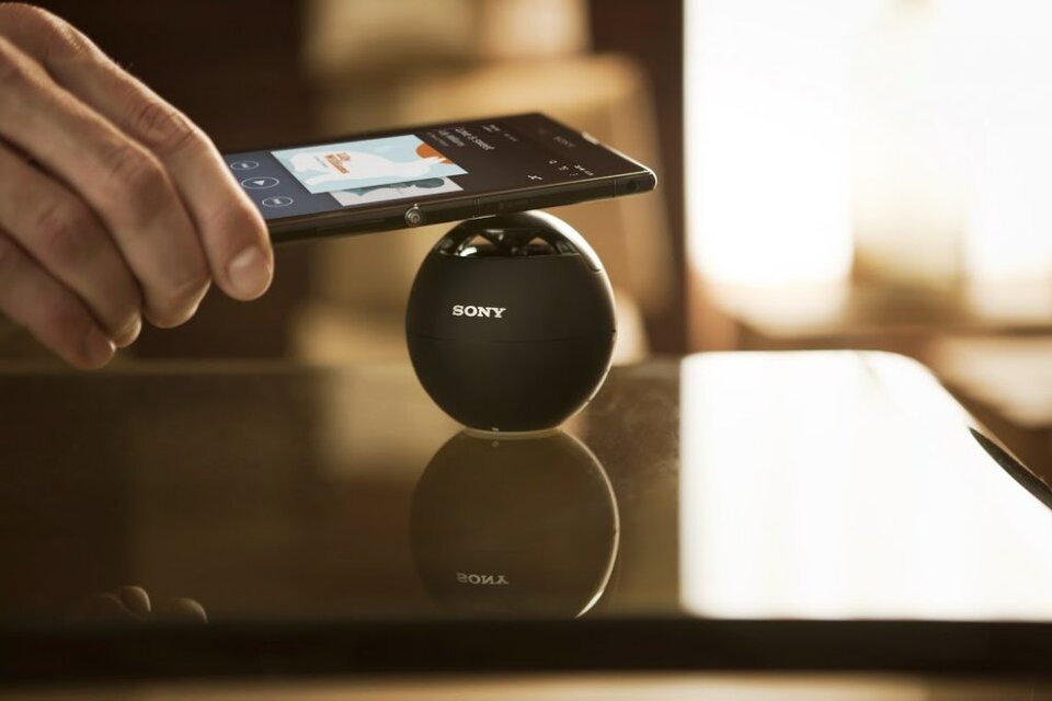 Sony Xperia ZU