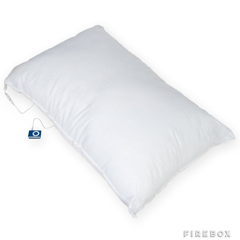 Sound asleep pillow