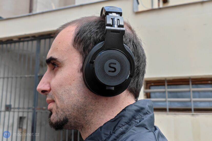 Soundeus Fidelity A50