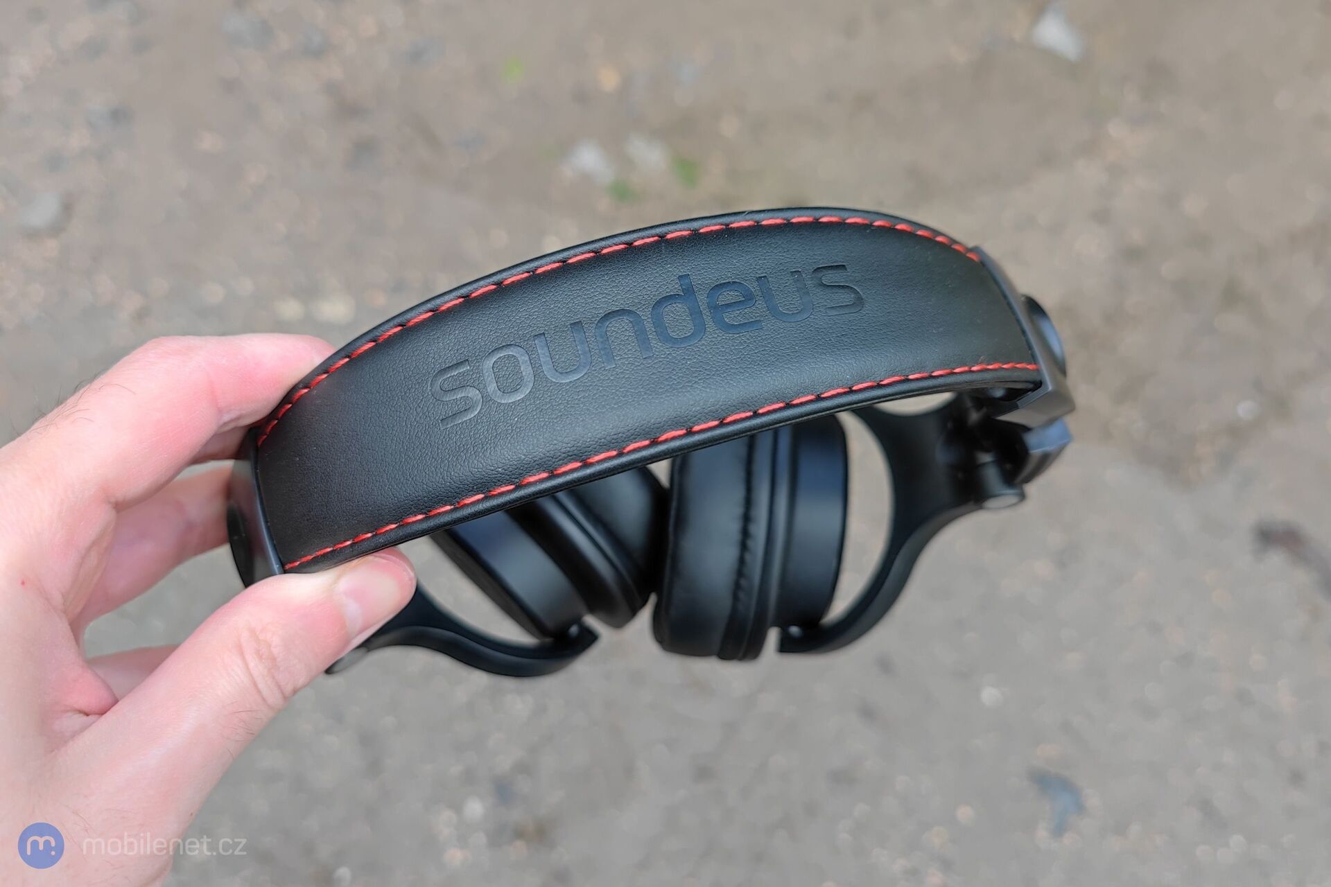 Soundeus Fidelity A50