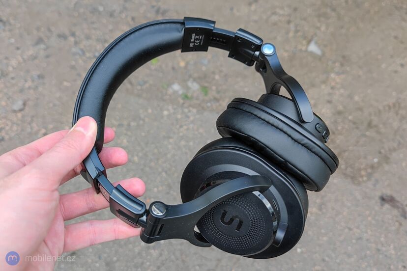 Soundeus Fidelity A50