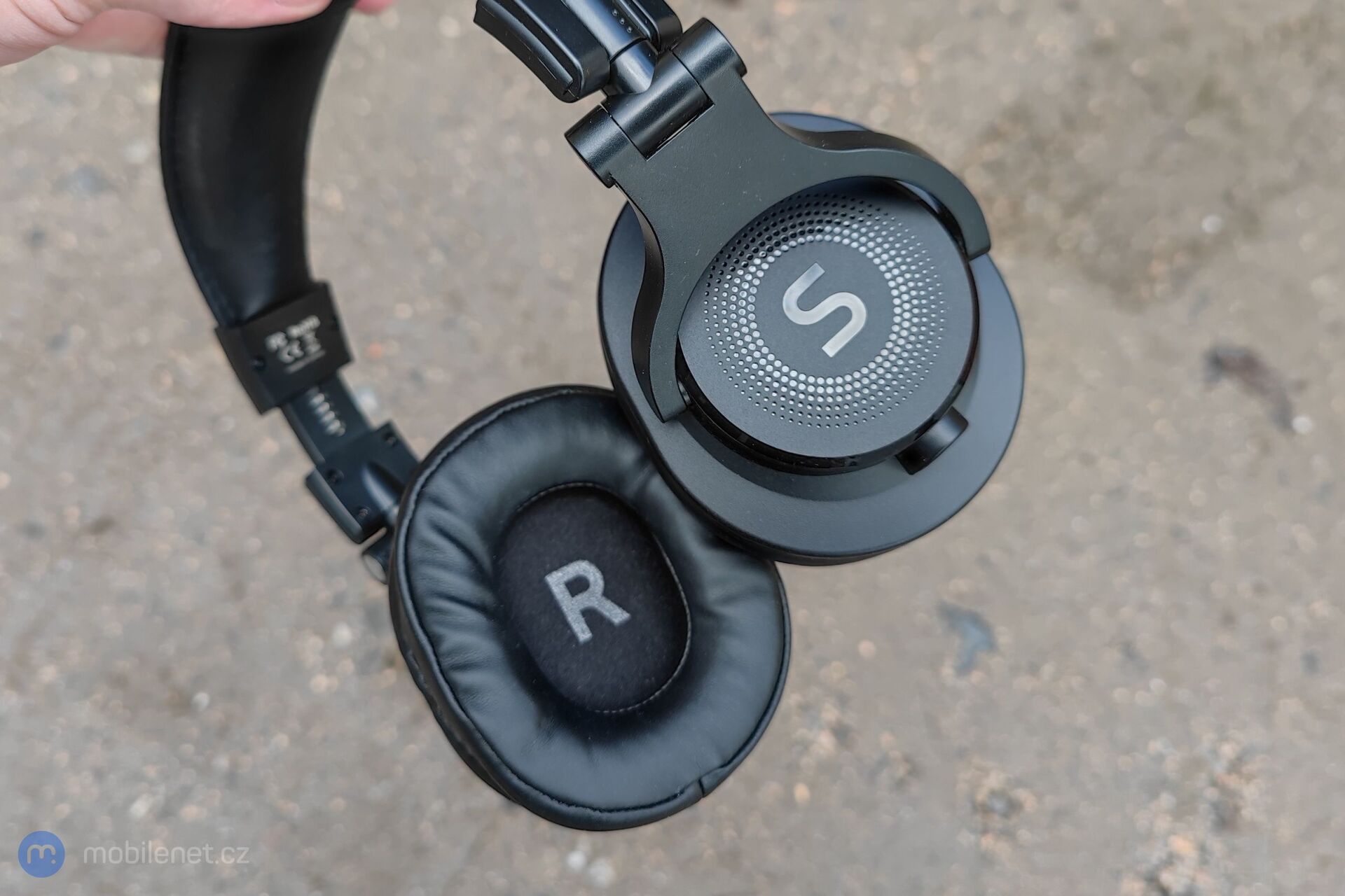 Soundeus Fidelity A50