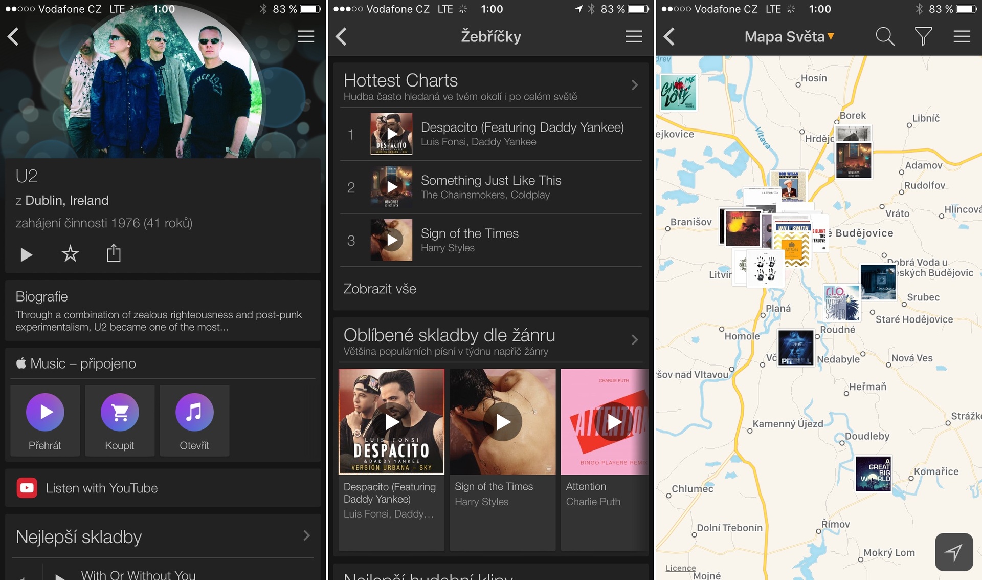 SoundHound – hudební služba