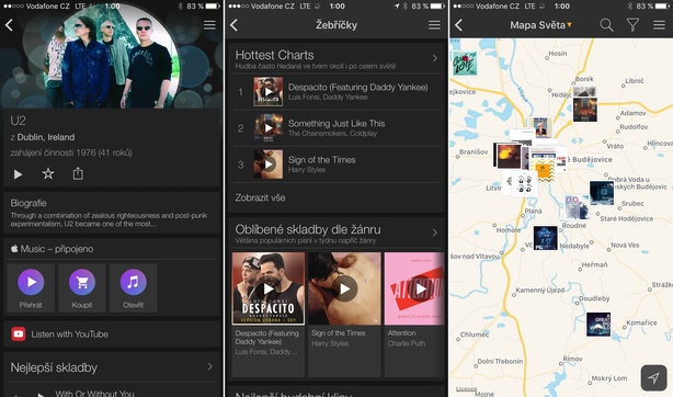 SoundHound – hudební služba