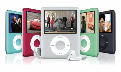 Soutěž o iPod a domácí kino na portálu Vodafone live!