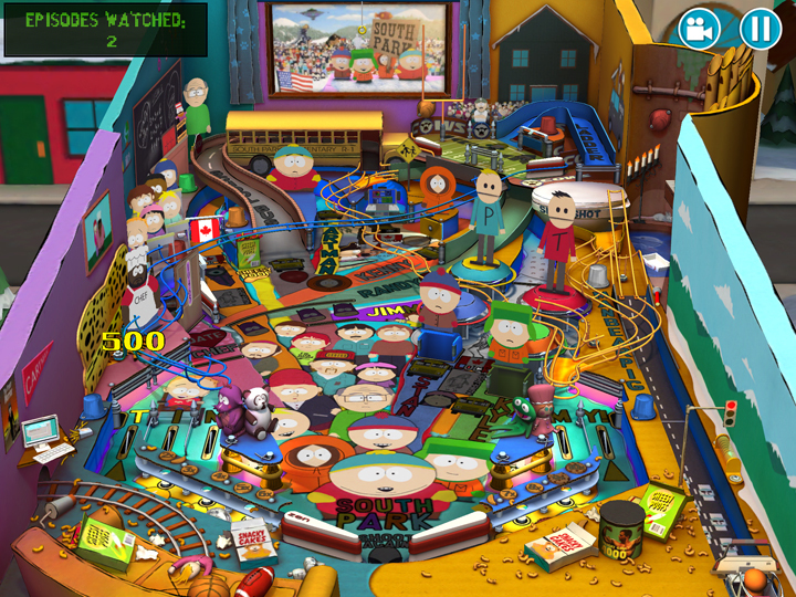 South Park: Pinball