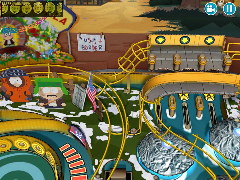 South Park: Pinball