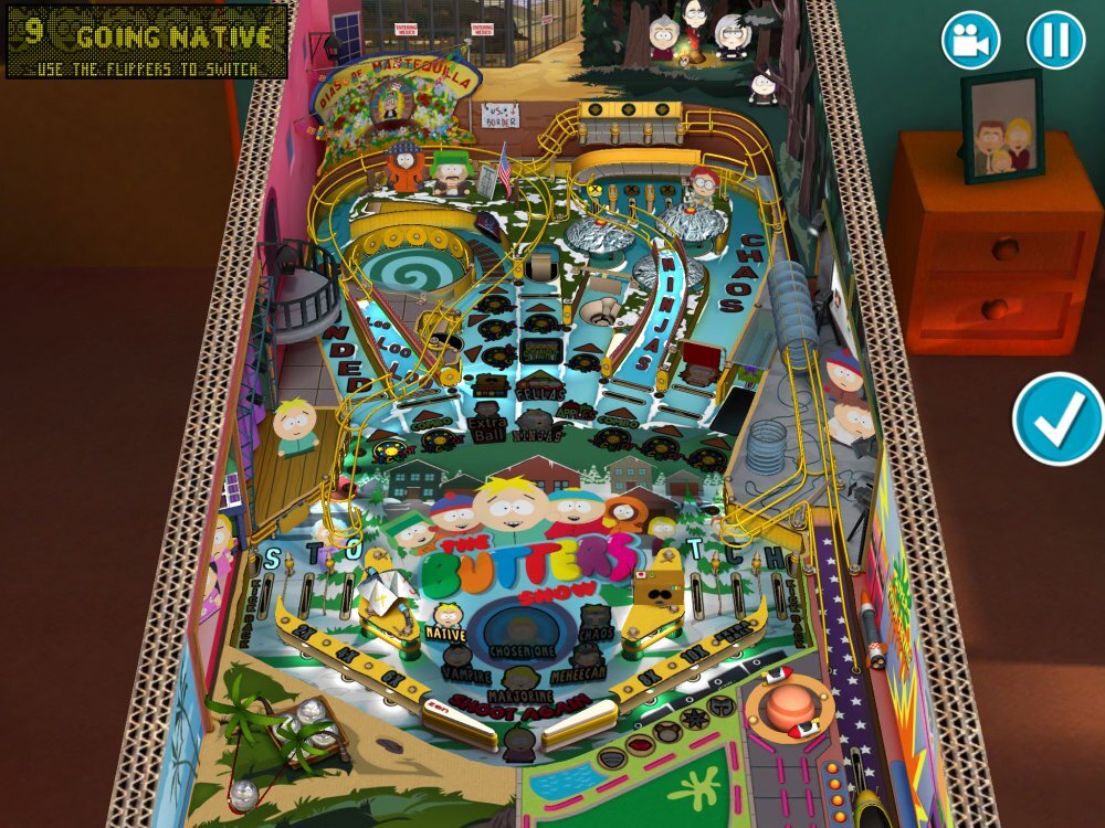South Park: Pinball