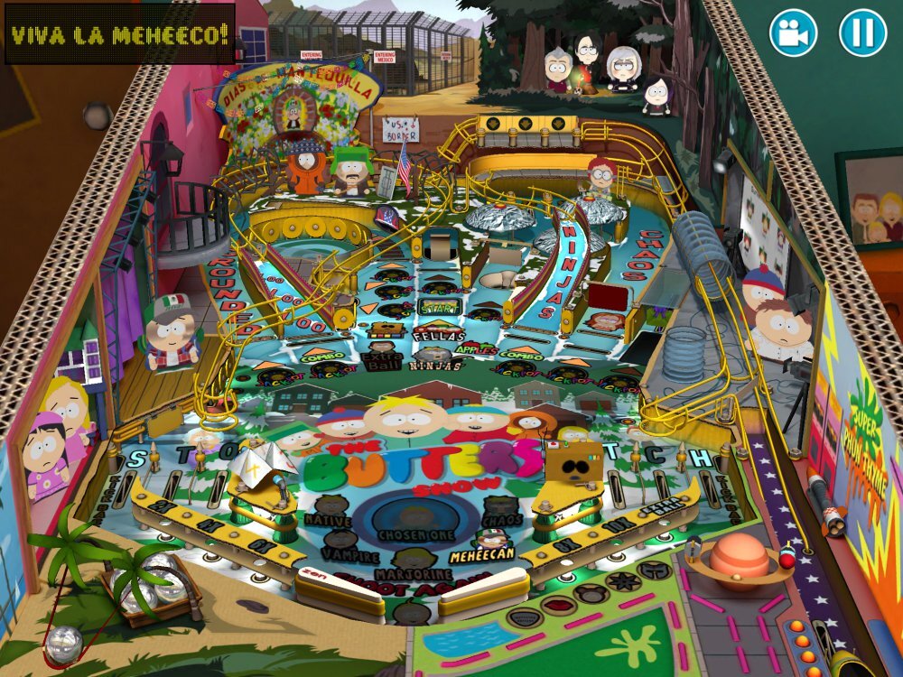 South Park: Pinball