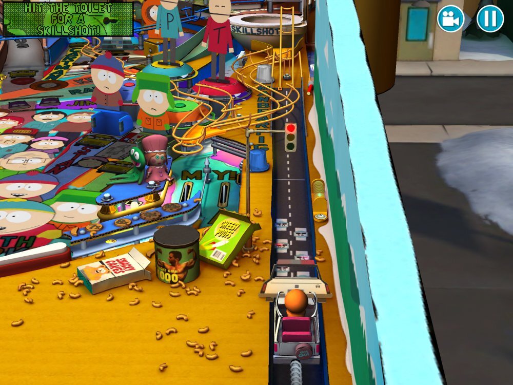 South Park: Pinball