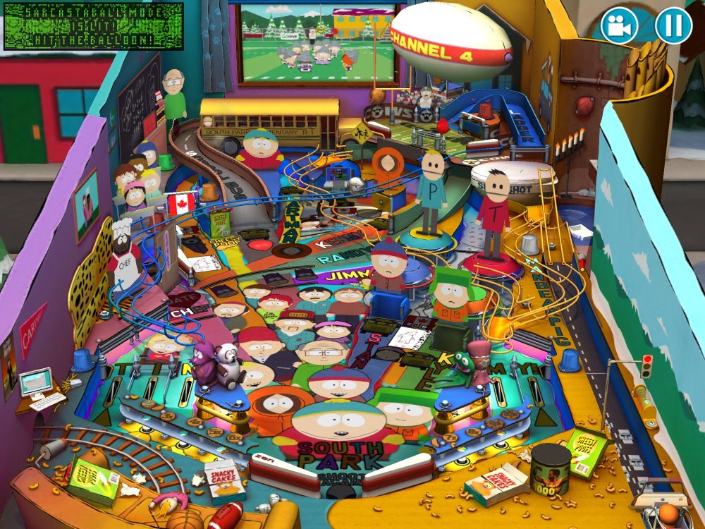 South Park: Pinball