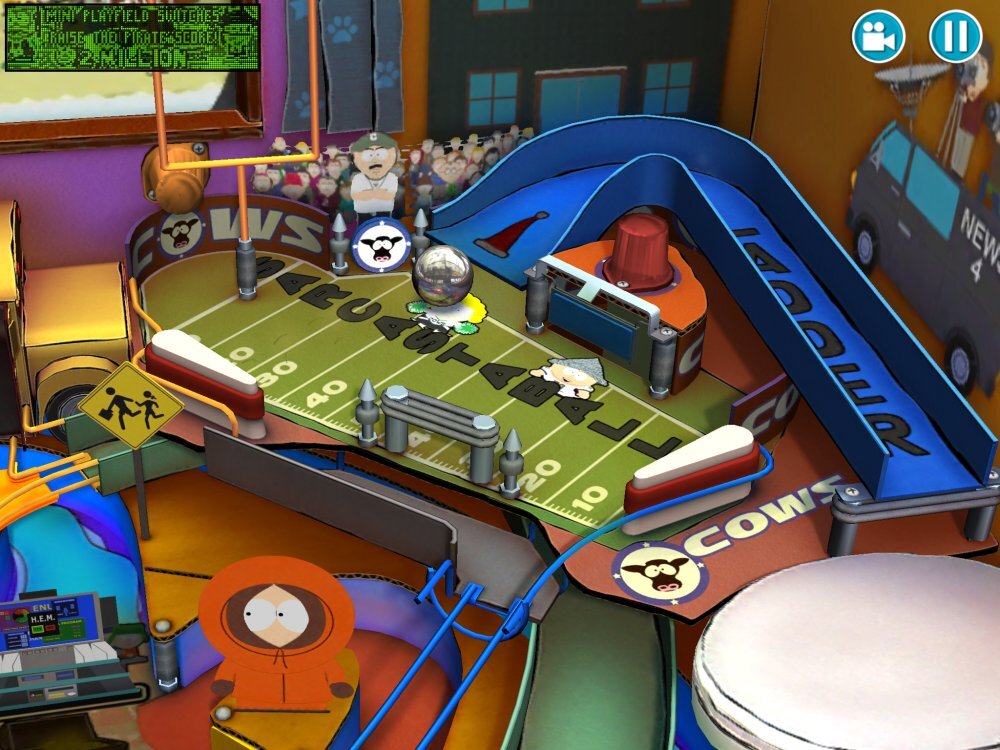 South Park: Pinball