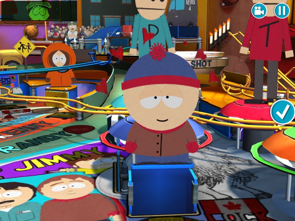 South Park: Pinball