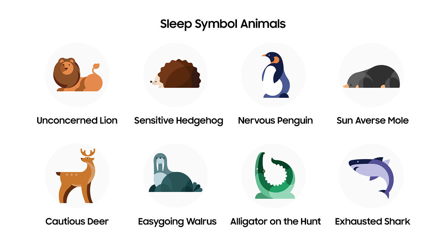 Spánkové symboly