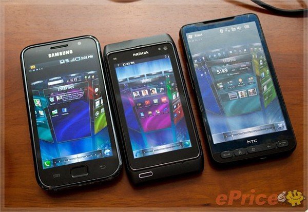 SPB Mobile Shell 5.0 pro Android,Windows Mobile a Symbian 