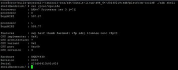 Specifikace Google Glass