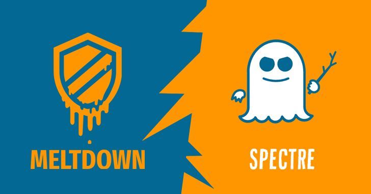 spectre meltdown