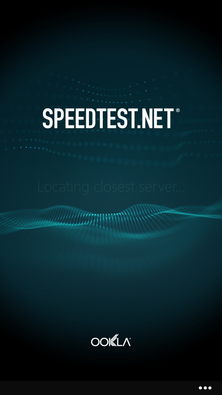Speedtest (WP8)