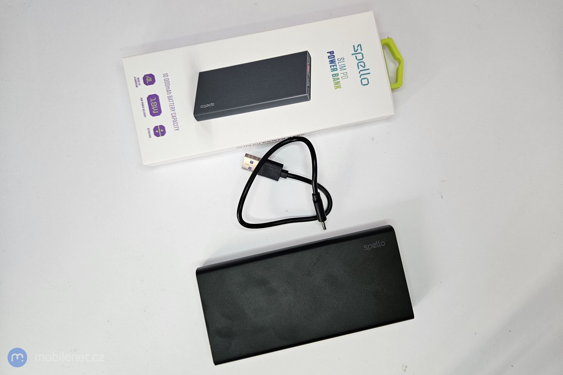 Spello Slim PD 10 000 mAh