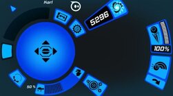 Sphero aplikace Windows Phone