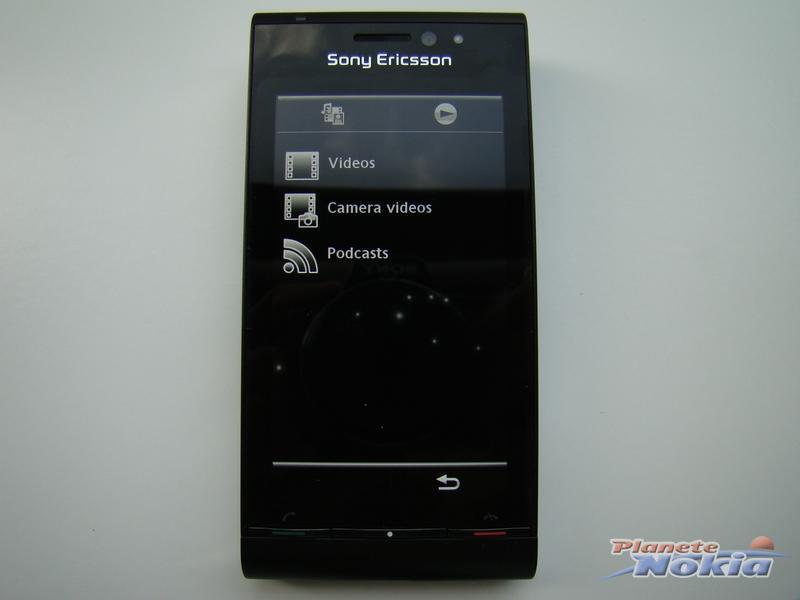 Špičkový Sony Ericsson Idou: nové fotografie