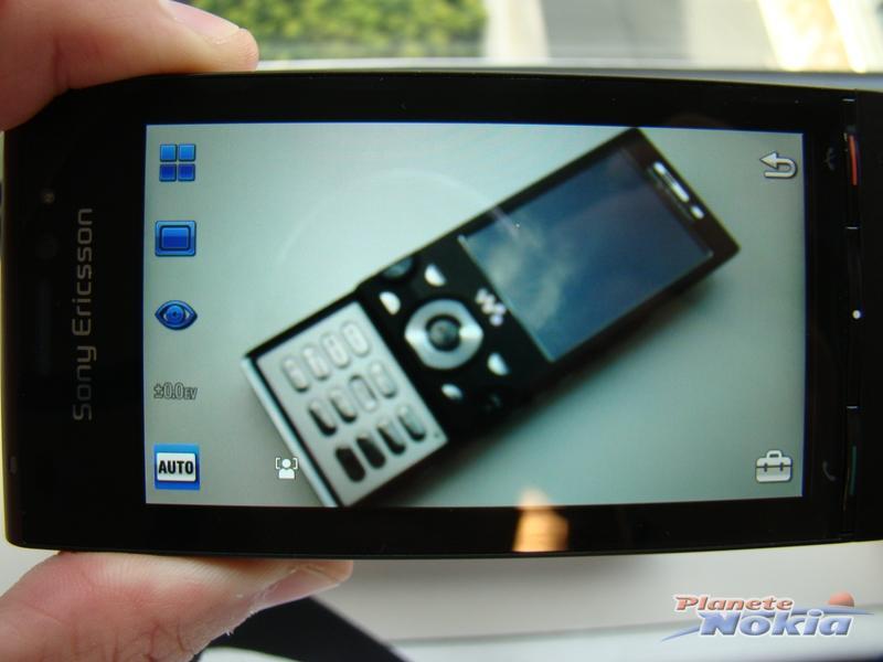 Špičkový Sony Ericsson Idou: nové fotografie