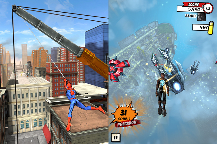 Spider-Man Unlimited