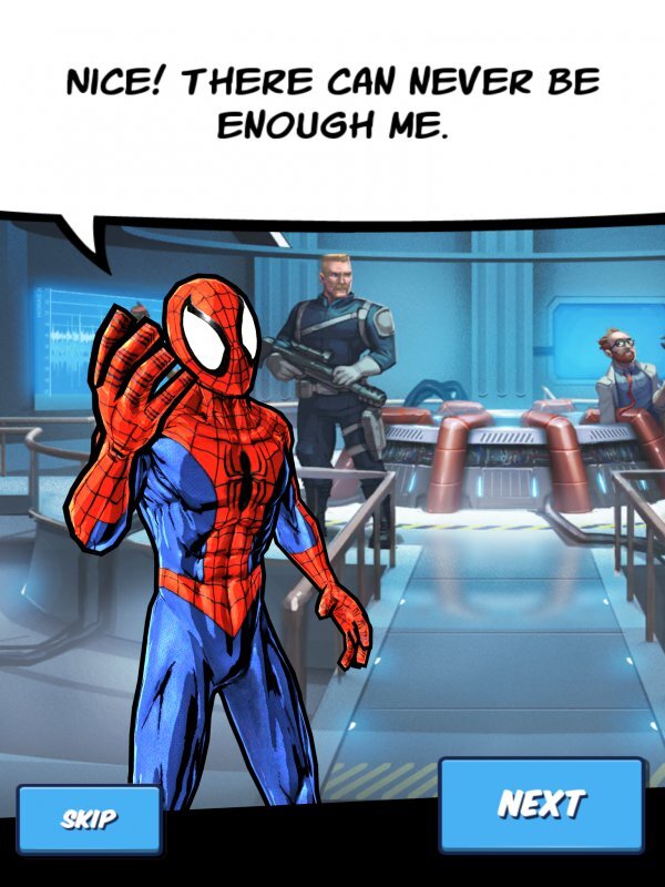 Spider-Man Unlimited