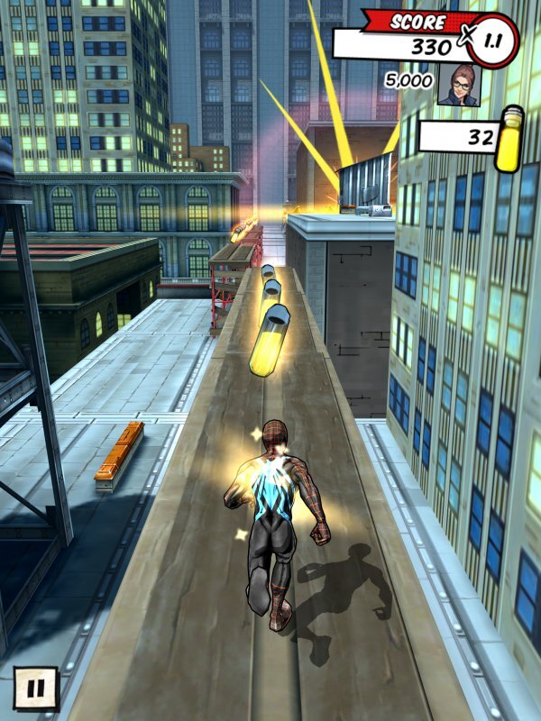 Spider-Man Unlimited