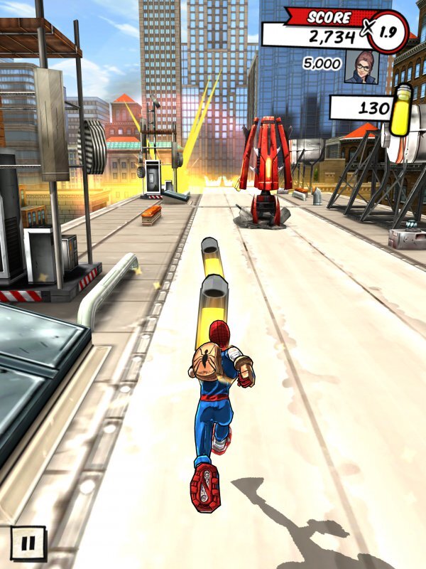 Spider-Man Unlimited