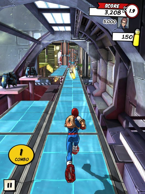 Spider-Man Unlimited
