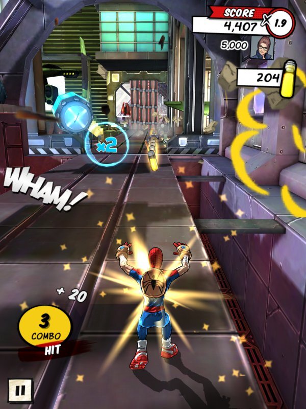 Spider-Man Unlimited