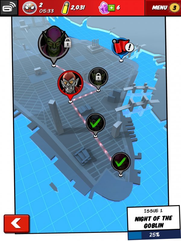 Spider-Man Unlimited