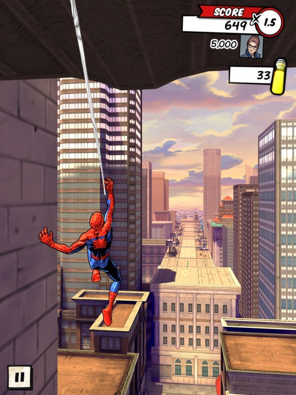 Spider-Man Unlimited