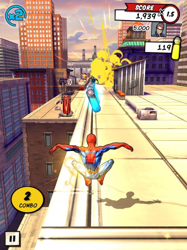 Spider-Man Unlimited