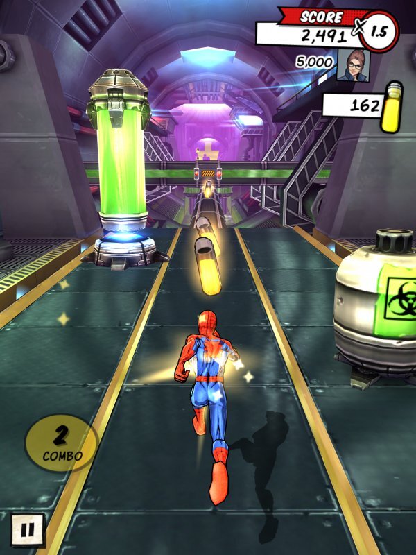 Spider-Man Unlimited
