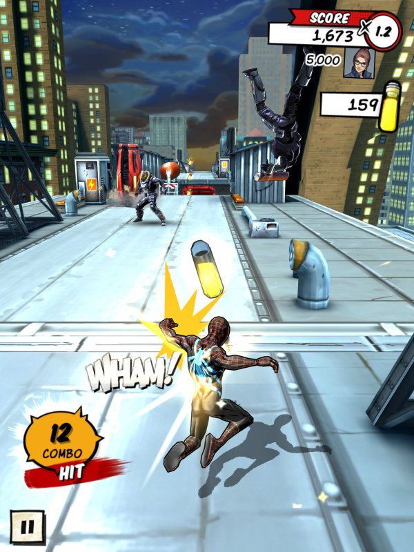 Spider-Man Unlimited