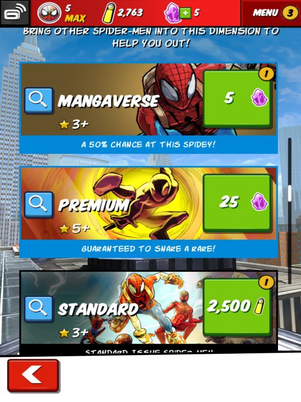 Spider-Man Unlimited