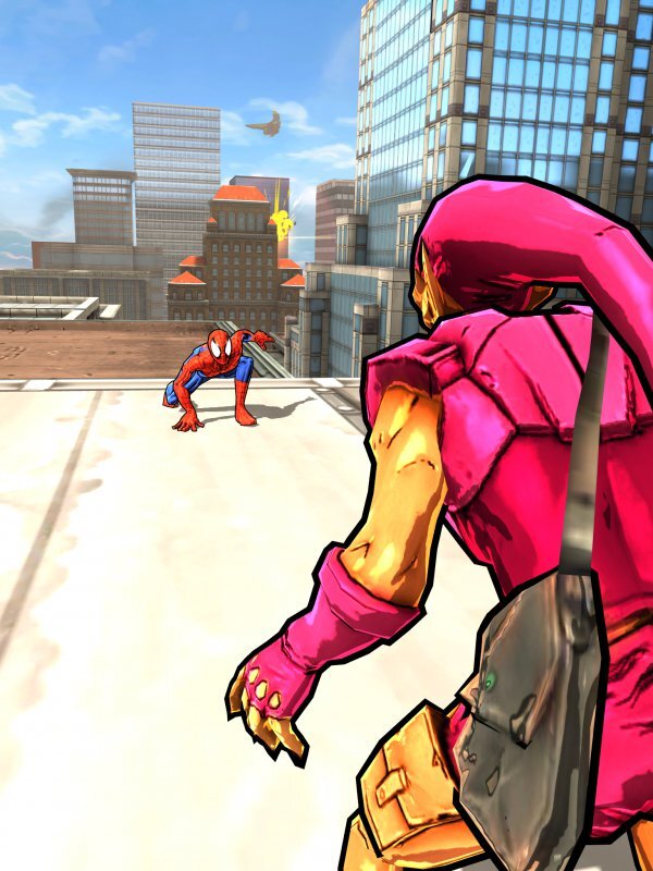 Spider-Man Unlimited