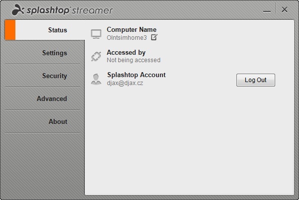 Splashtop 2 Remote Desktop