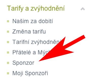 Sponzor