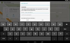 Správce zařízení Android