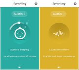 Sproutling Baby Monitor