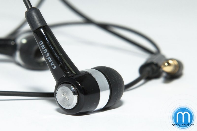 Špuntová sluchátka Samsung