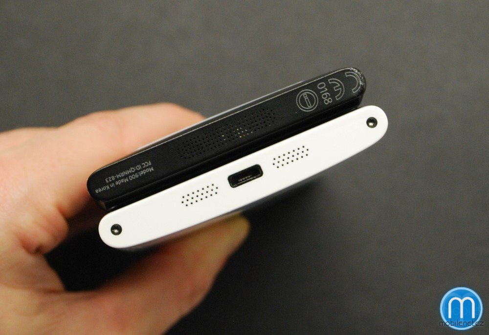 Srovnání Nokie Lumia 900 a Nokie Lumia 920