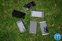 Srovnávací test fotomobilů