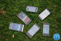 Srovnávací test fotomobilů