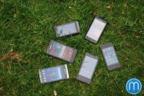 Srovnávací test fotomobilů