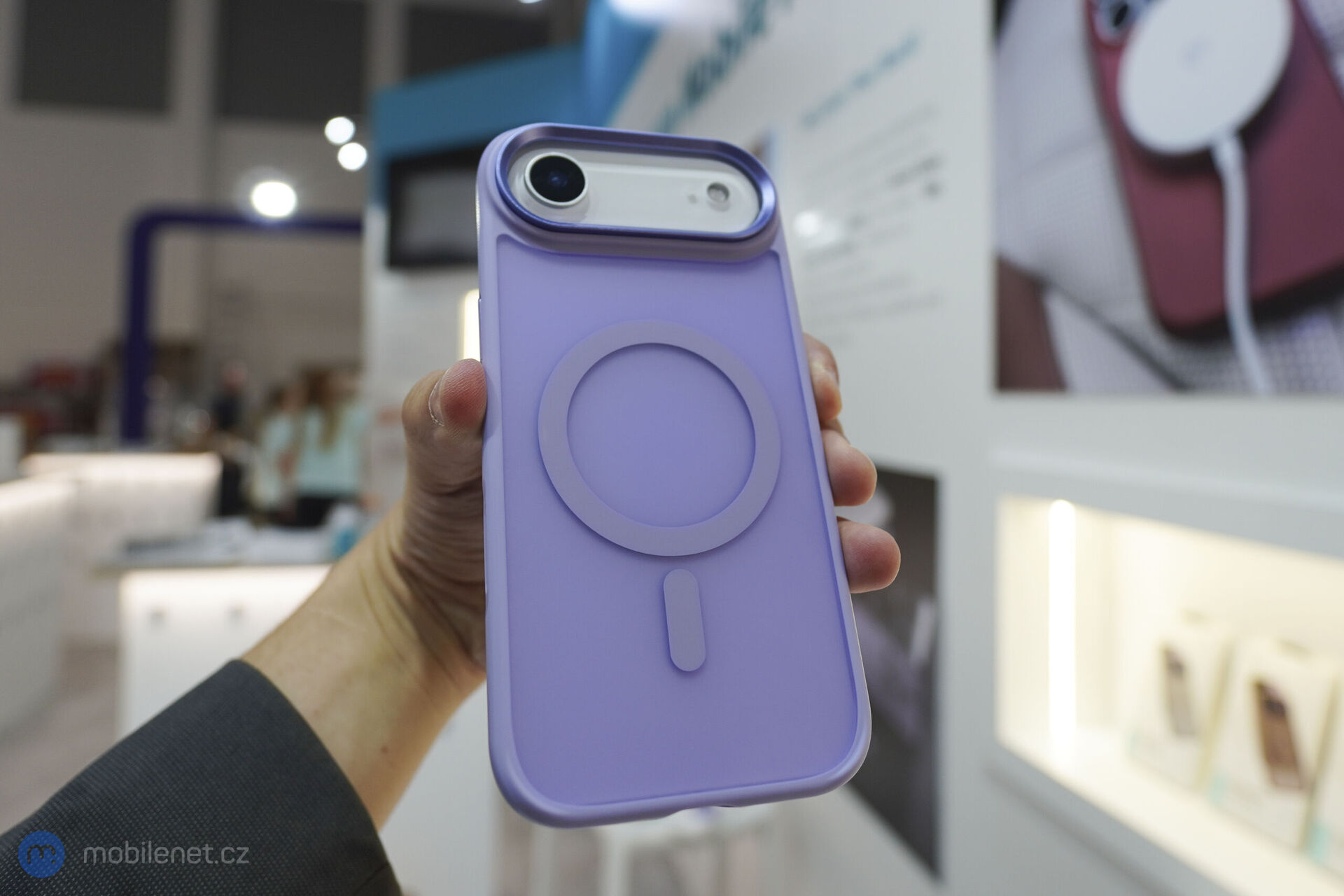 Stánek Epico na IFA